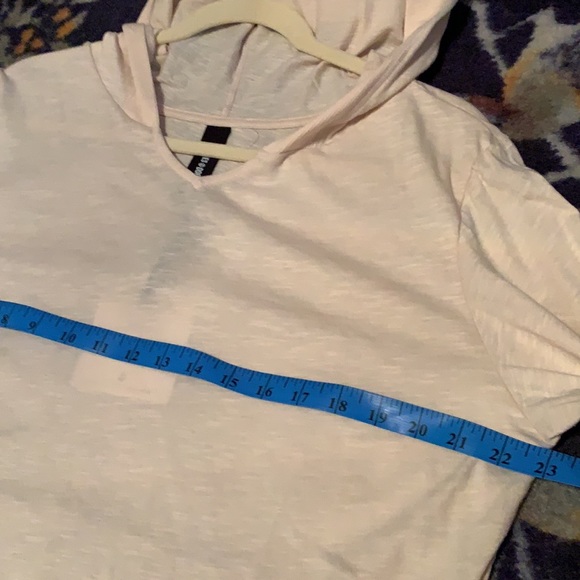 Agnes & Dora Hoodie Tunic XL NWT - Picture 4 of 4